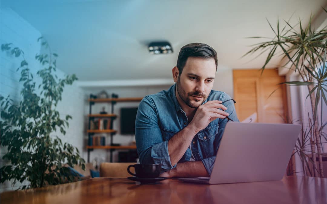 Easy Tips To Help You Cope With Working From Home Stress