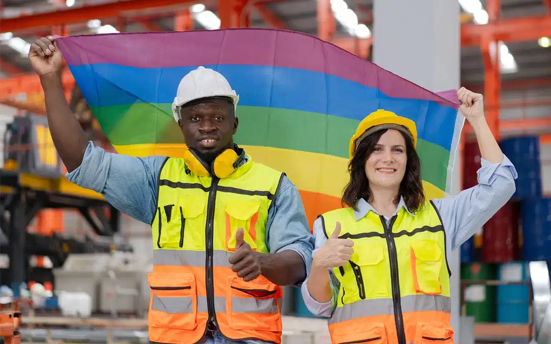 Why LGBTQ+ workplace inclusion matters Why LGBTQ+ workplace inclusion matters