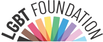 LGBT Foundation Logo
