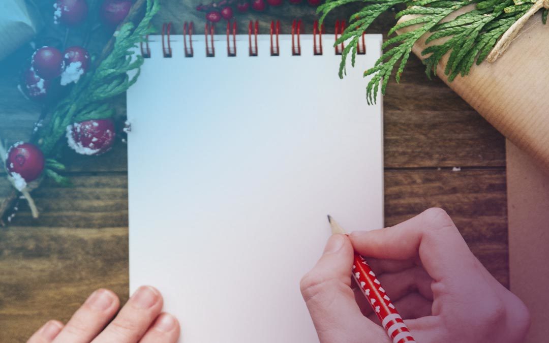 Supporting your Wellbeing this Christmas
