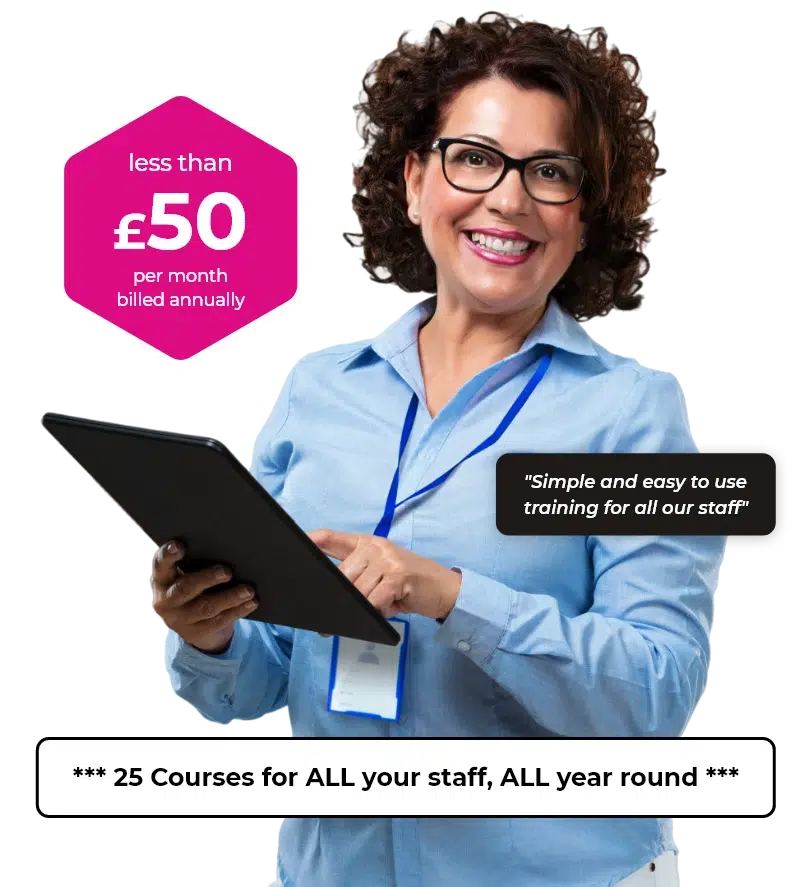 Schools and Academies Online Training 25 Courses