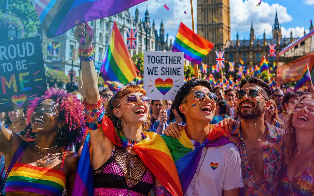 Pride month and LGBTQ+ workplace inclusion - why awareness and training matter