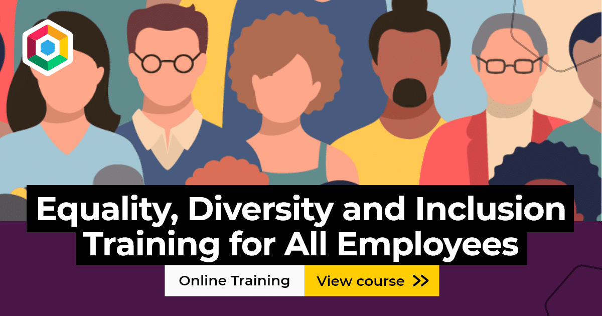 Equality, Diversity and Inclusion Training Course